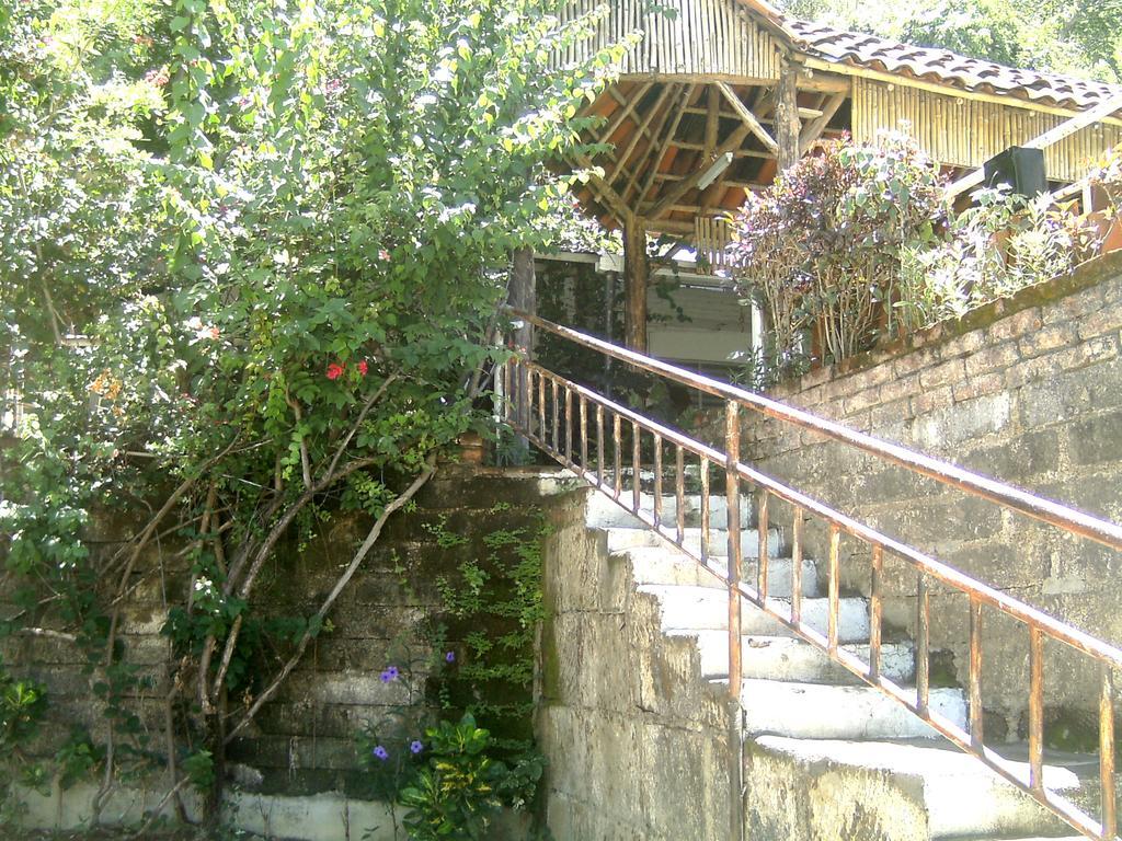 Hostel Tadeo San Juan del Sur Bagian luar foto