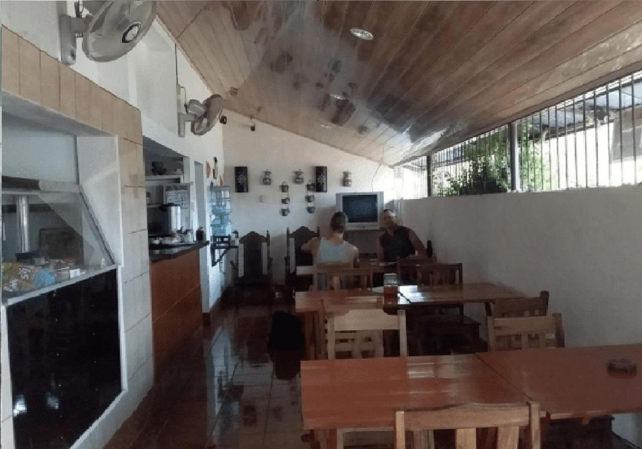Hostel Tadeo San Juan del Sur Bagian luar foto