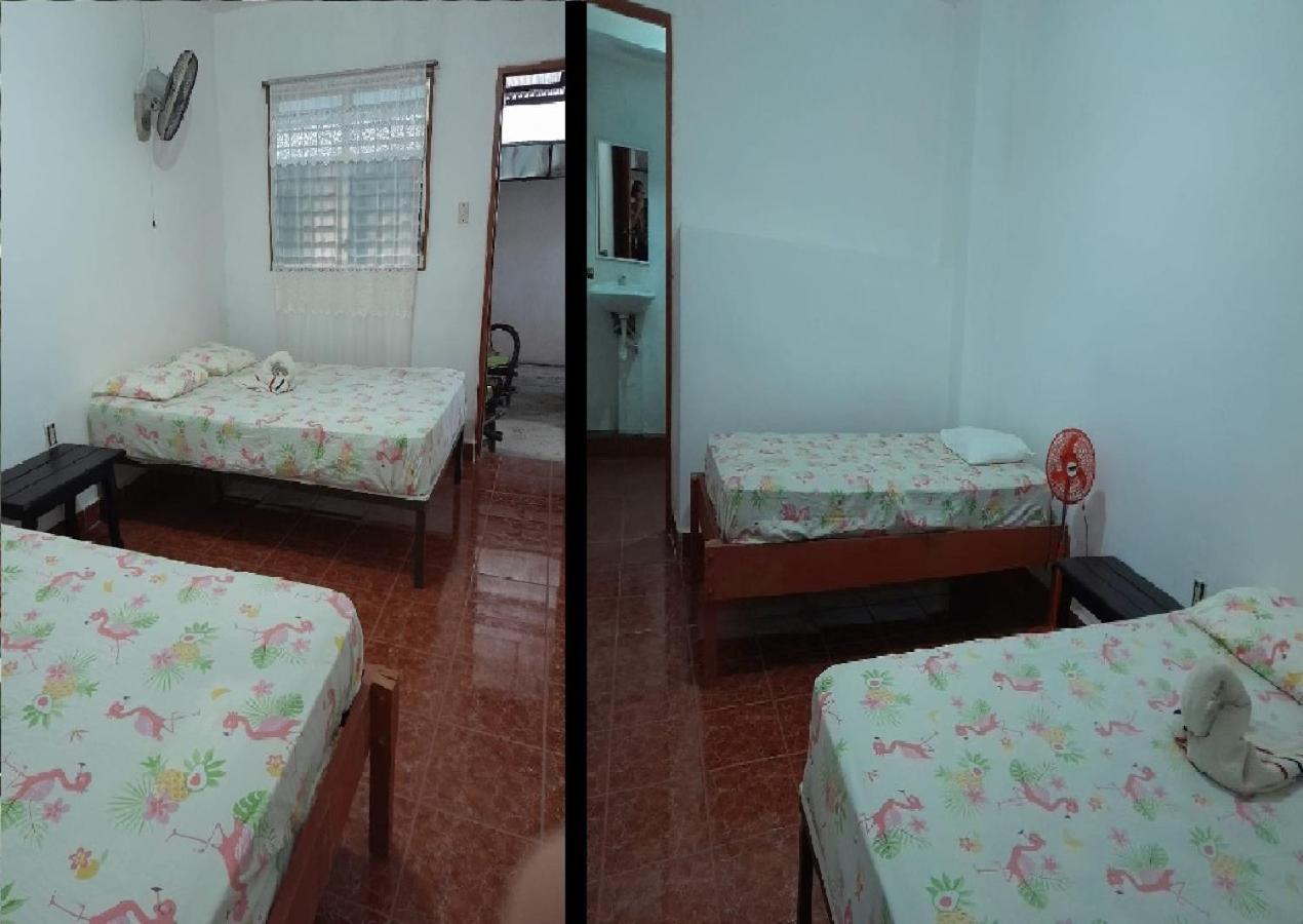 Hostel Tadeo San Juan del Sur Bagian luar foto