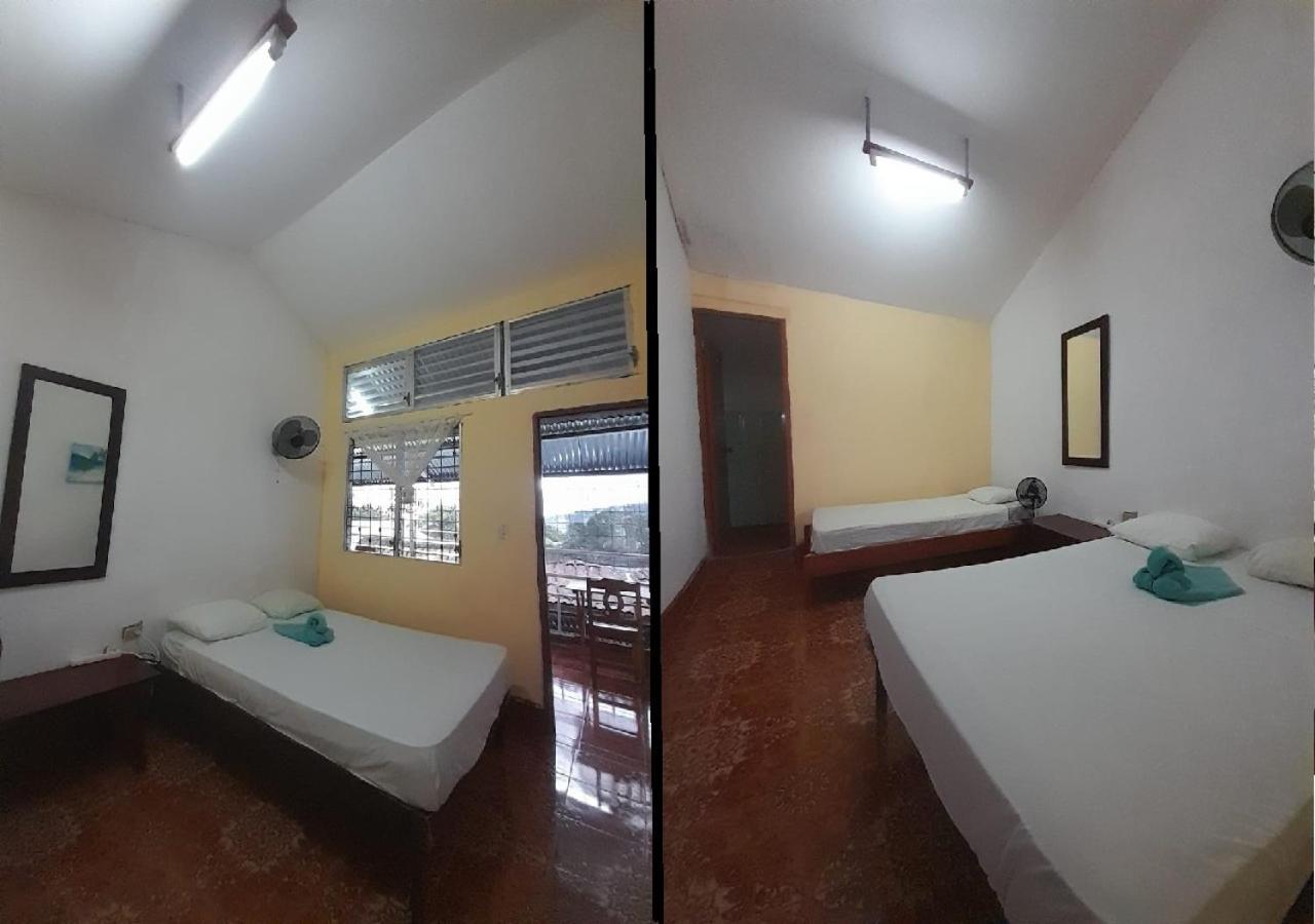 Hostel Tadeo San Juan del Sur Bagian luar foto