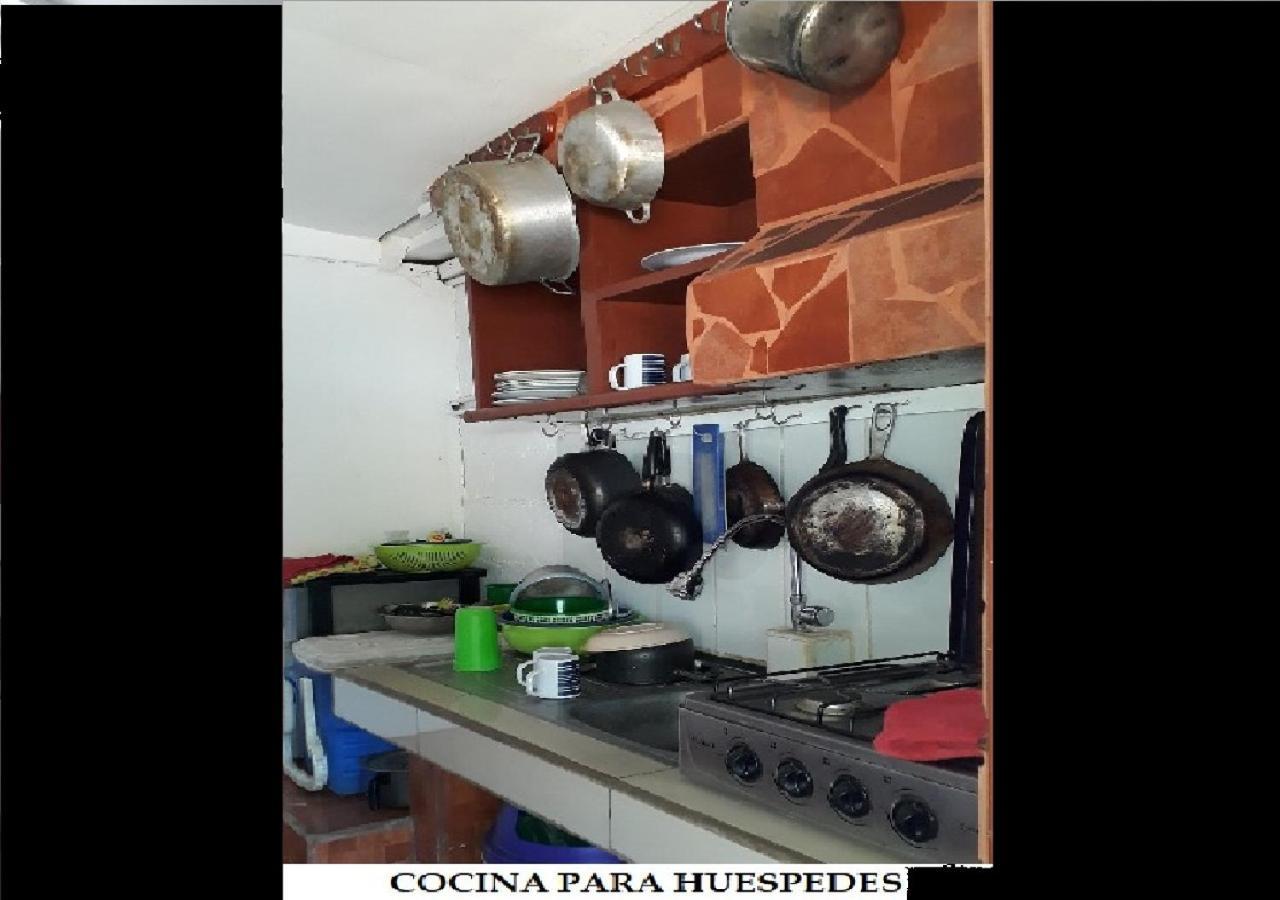 Hostel Tadeo San Juan del Sur Bagian luar foto