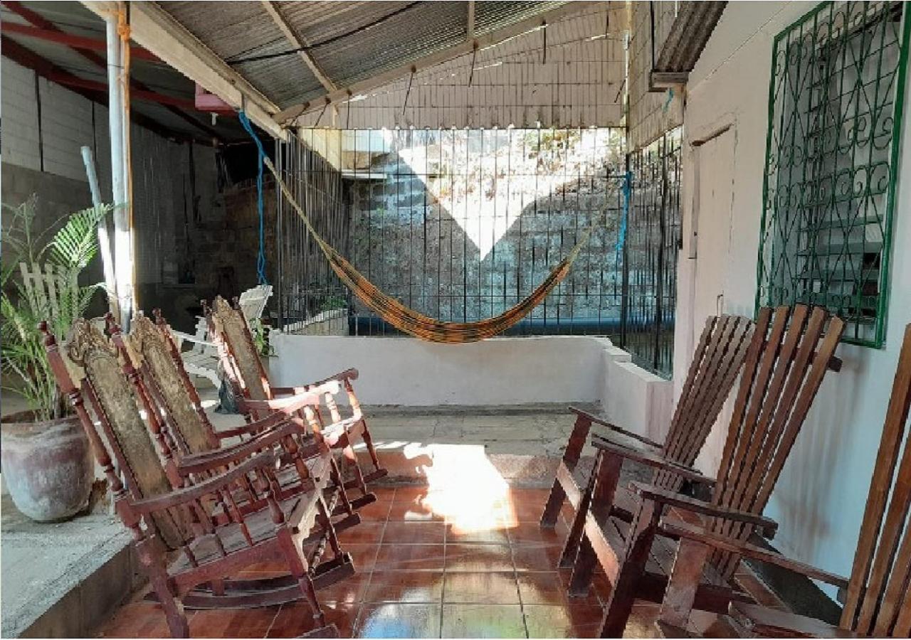 Hostel Tadeo San Juan del Sur Bagian luar foto