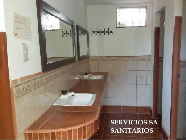 Hostel Tadeo San Juan del Sur Bagian luar foto