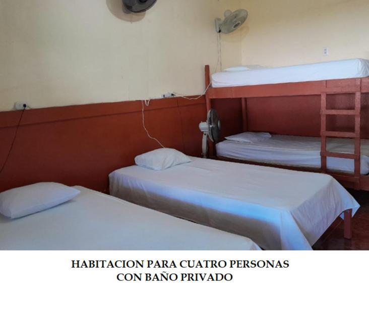 Hostel Tadeo San Juan del Sur Bagian luar foto
