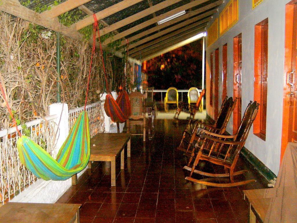 Hostel Tadeo San Juan del Sur Ruang foto