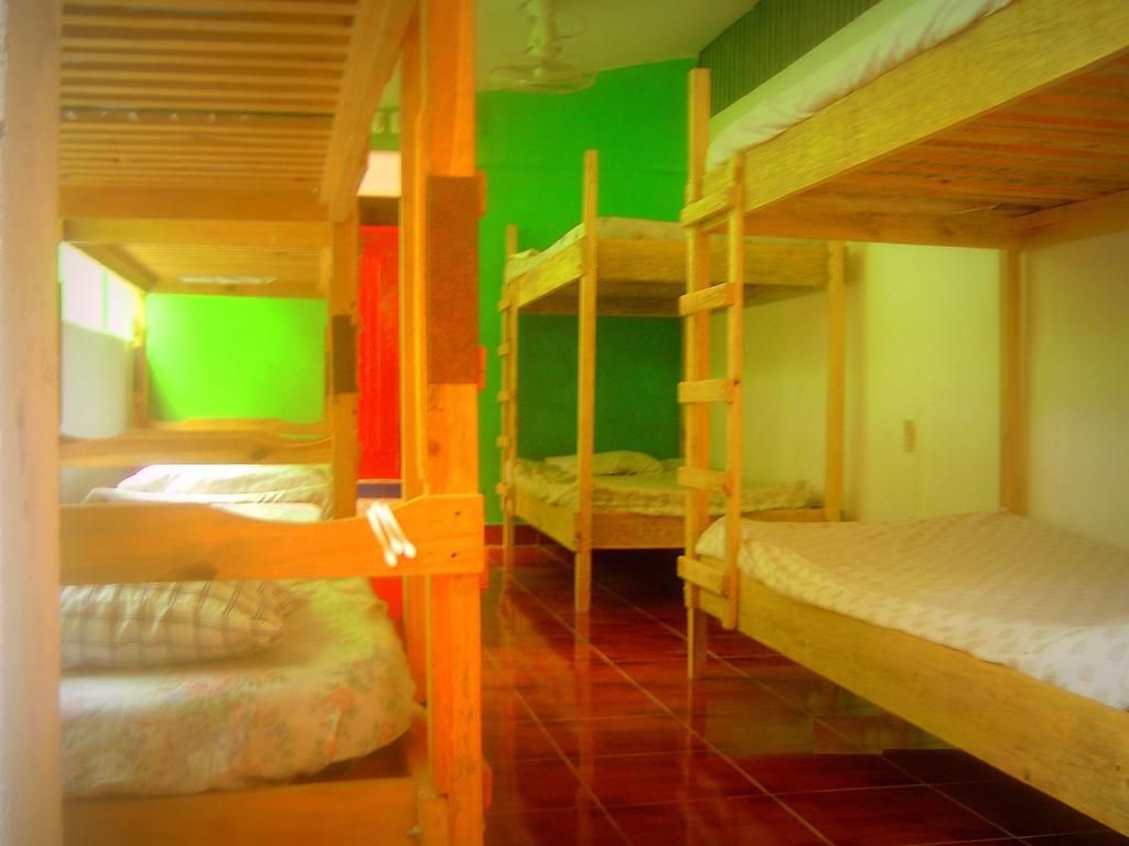 Hostel Tadeo San Juan del Sur Ruang foto