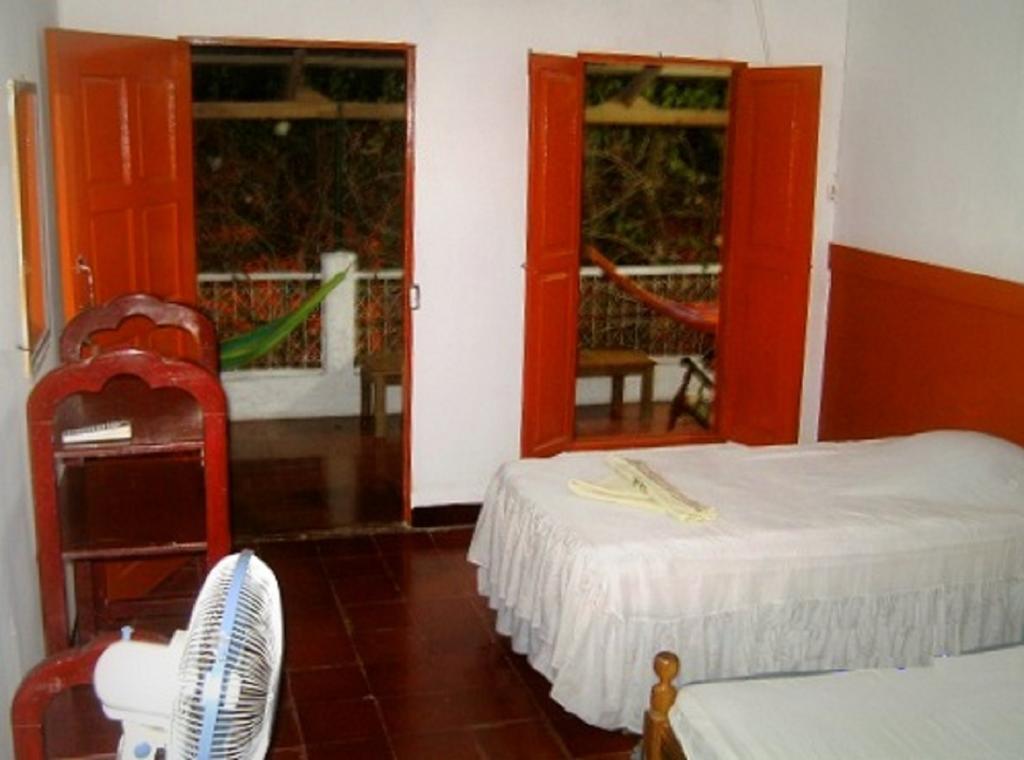 Hostel Tadeo San Juan del Sur Bagian luar foto