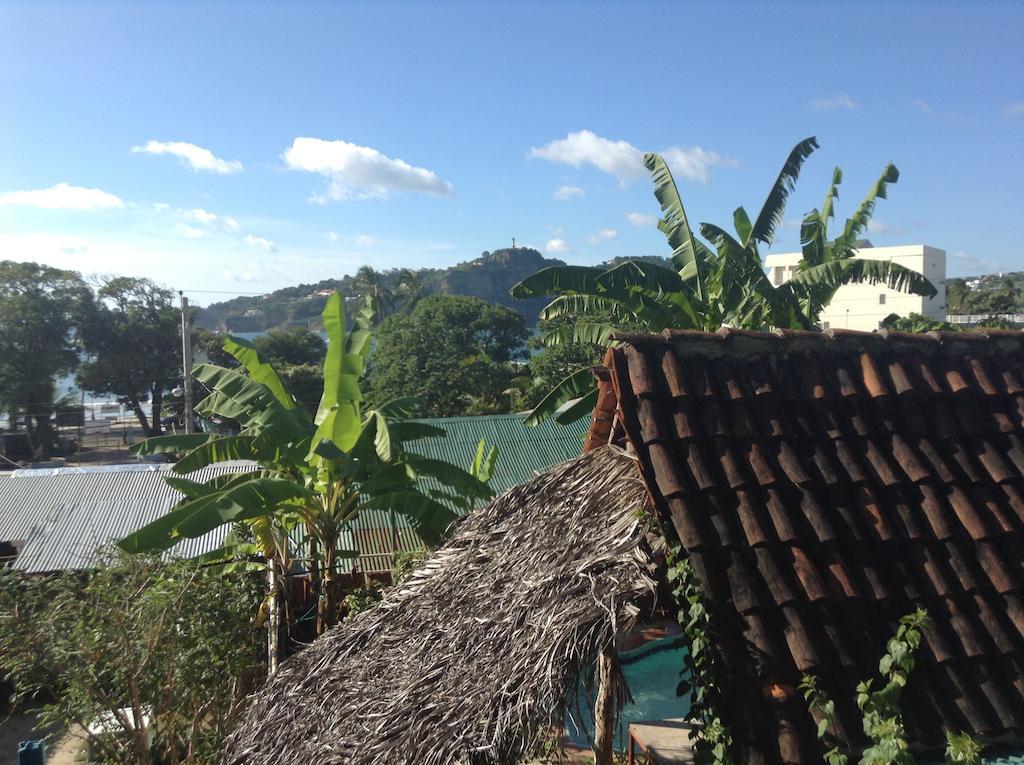 Hostel Tadeo San Juan del Sur Bagian luar foto